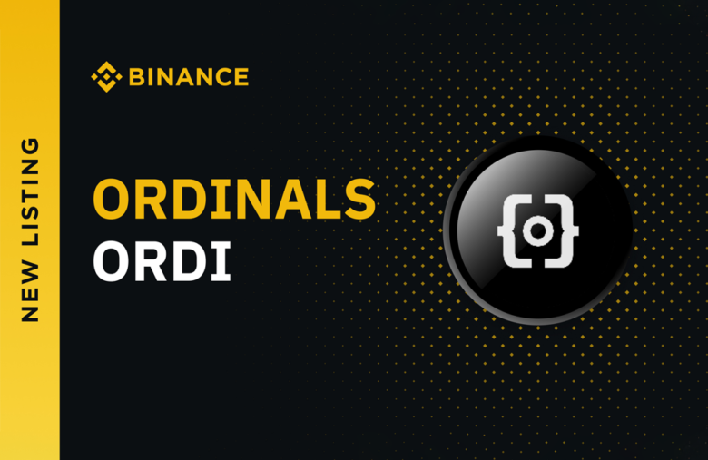 Binance lists Ordi