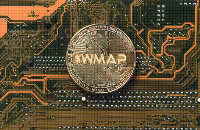 $WMAP - Tokenizing Bitmaps