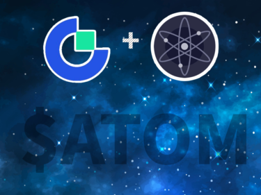 Gate.io listing ARC20 $ATOM on exchange