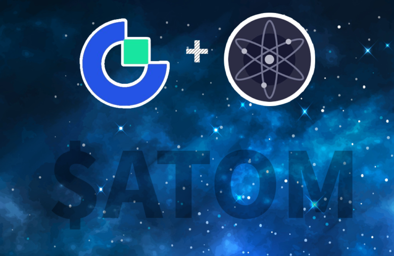 Gate.io listing ARC20 $ATOM on exchange