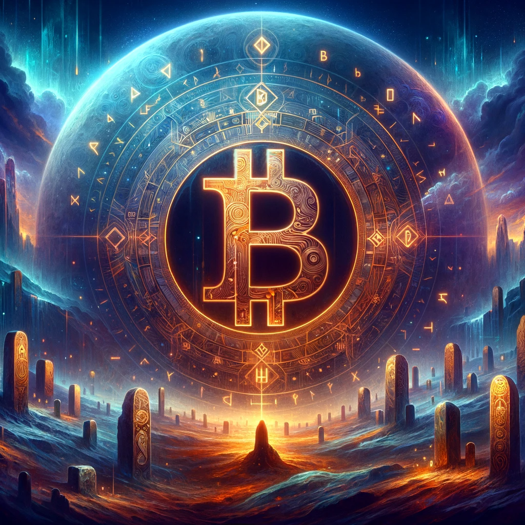 Unlocking Runes: Bitcoin's Next Chapter! - Welcome to Ordinal Revolution
