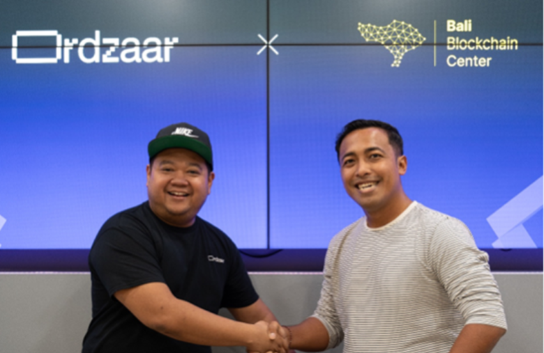 Ordzaar Bali Partnership