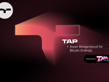 Tap Protocol Airdrop on Bitcoin