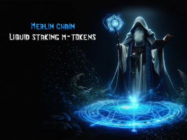 Merlin Chain Liquid Staking with M-Tokens