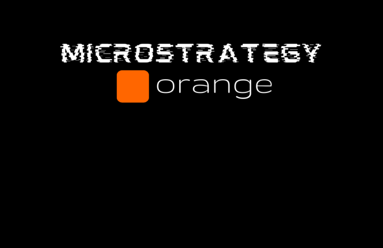 Microstrategy Orange DID