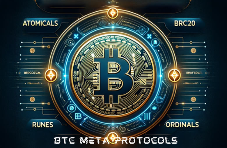 BTC Metaprotocol ecosystem
