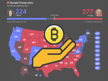 Election 2024 Bitcoin