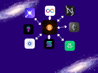 Bitcoin Chain abstraction Networks