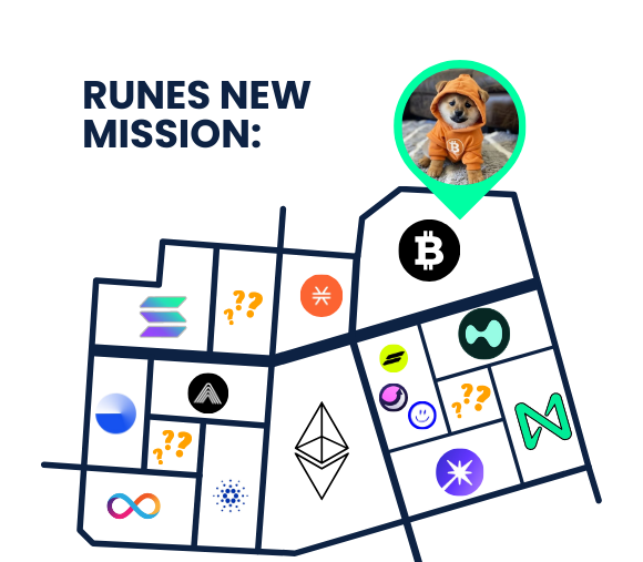 Bitcoin Runes New Mission